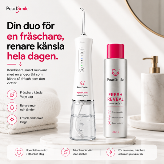 PearlSmile Komplett-Set