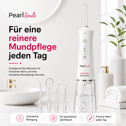 PearlSmile Komplett-Set