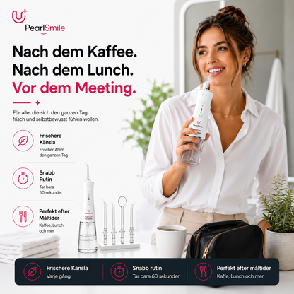 PearlSmile Komplett-Set