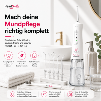 PearlSmile Komplett-Set