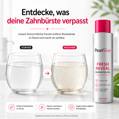 PearlSmile Komplett-Set